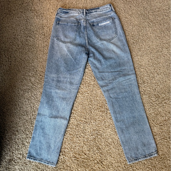 PacSun Light Blue Denim Jeans - Picture 4 of 9